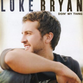 Luke Bryan – Doin' My Thing (CD)