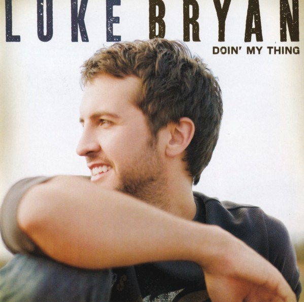 Luke Bryan – Doin' My Thing (CD)