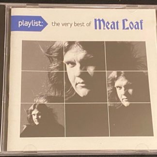 Meat Loaf – Playlist: The Very Best Of Meat Loaf (CD)