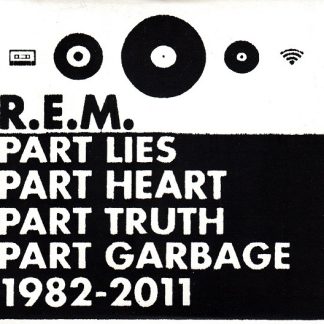 R.E.M. – Part Lies Part Heart Part Truth Part Garbage 1982 - 2011 (CD)