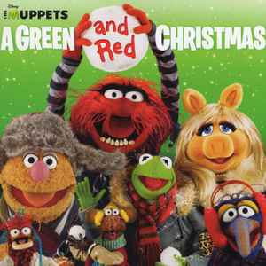 Muppets, The – A Green And Red Christmas (CD)