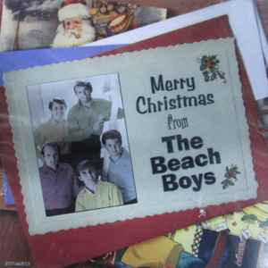 Beach Boys, The – Merry Christmas From The Beach Boys (CD)
