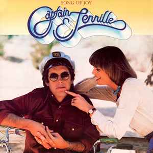 Captain & Tennille – Song Of Joy (CD)
