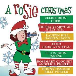 Rosie O'Donnell – A Rosie Christmas (CD)