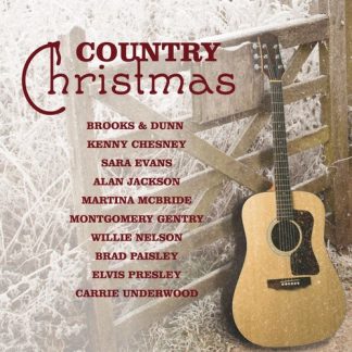 Various Artists - Country Christmas (CD)