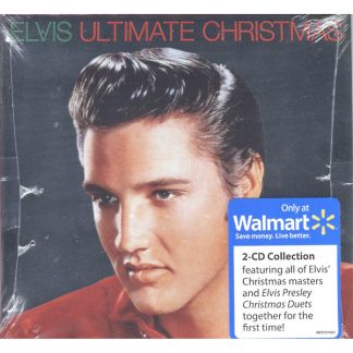 Elvis Presley – Ultimate Christmas (2CD)