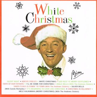 Bing Crosby – White Christmas (CD)