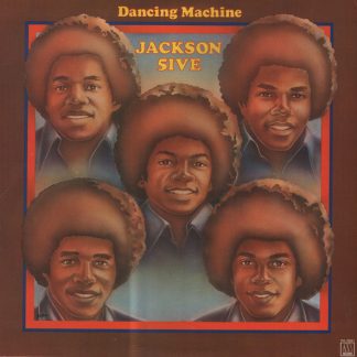 Jackson 5ive – Dancing Machine (Vinyl)