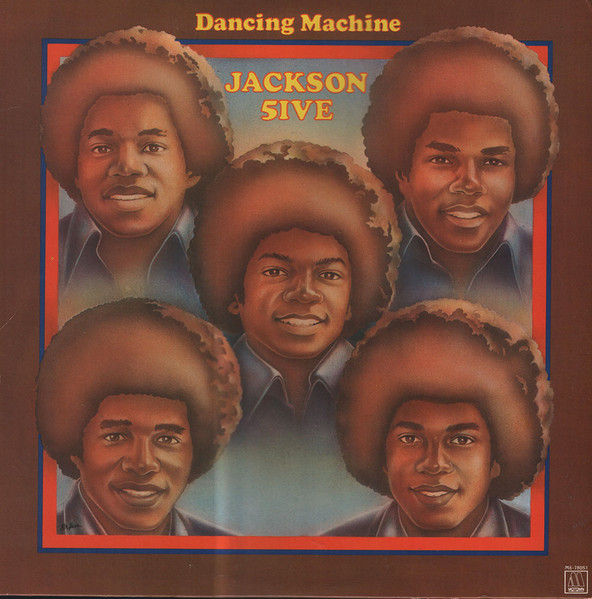 Jackson 5ive – Dancing Machine (Vinyl)