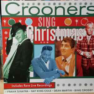Various – Crooners Sing For Christmas (CD)