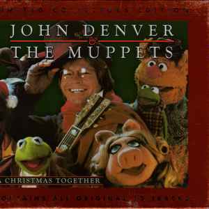 John Denver & The Muppets – A Christmas Together (CD)