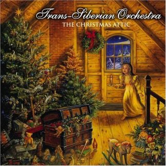 Trans-Siberian Orchestra - Xmas Attic (CD)