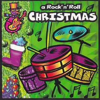 Various – A Rock 'N' Roll Christmas (CD)