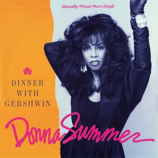 Donna Summer – Dinner With Gershwin (Vinyl)