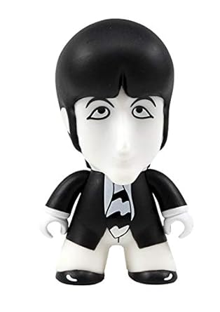 Beatles TITANS: 4.5 Black and White Paul Accessory – July 5, 2018 by The Beatles (Artist)