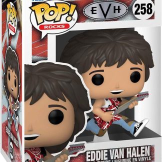 Funko Pop! Rocks: Eddie Van Halen with Guitar