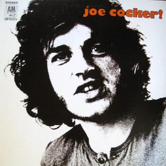 Joe Cocker – Joe Cocker! (Vinyl)