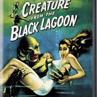Creature From the Black Lagoon (DVD)