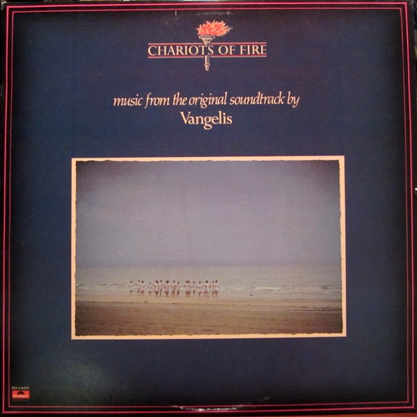 Vangelis – Chariots Of Fire (Vinyl)