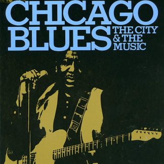 Mike Rowe (Author) - Chicago Blues: The City & the Music (Book-Paperback)