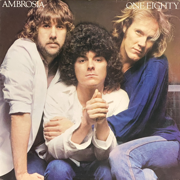 Ambrosia – One Eighty (Vinyl)