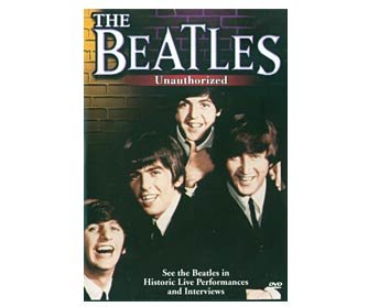 Beatles, The – Unauthorized (DVD)
