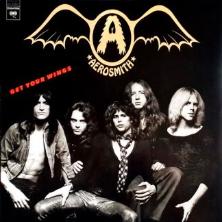 Aerosmith – Get Your Wings (Vinyl, 180G)