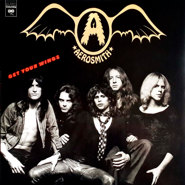Aerosmith – Get Your Wings (Vinyl, 180G)