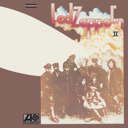 Led Zeppelin - Led Zeppelin 2 (180 Gram Vinyl, Remastered, 2014)