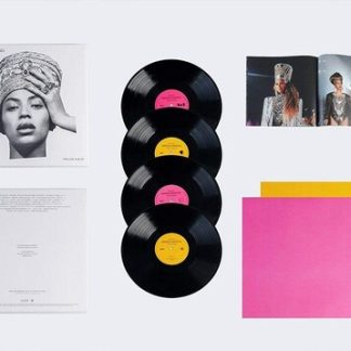 Beyoncé - Homecoming: The Live Album [Explicit Content] (Oversize Item Split, Parental Advisory Explicit Lyrics, 140 Gram Vinyl, Booklet)