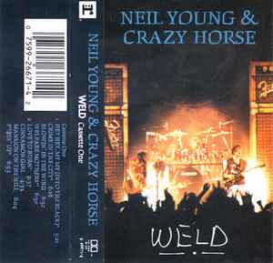 Neil Young & Crazy Horse – Weld (2 Cassettes)
