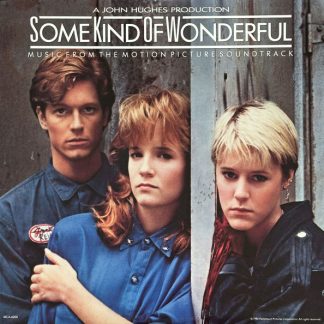 Various – Some Kind Of Wonderful (Music From The Motion Picture Soundtrack) (Vinyl)