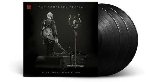The The - The Comeback Special (Vinyl, Gatefold LP Jacket)