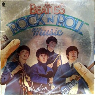 Beatles, The – Rock 'N' Roll Music (Vinyl)