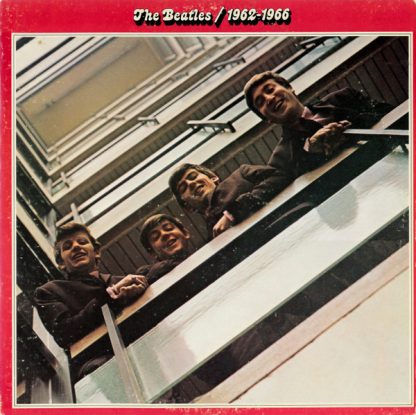 Beatles, The – 1962-1966 (Vinyl)