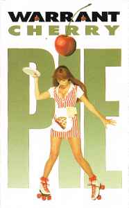 Warrant – Cherry Pie (Cassette)