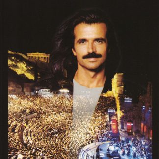 Yanni – Live At The Acropolis (Cassette)