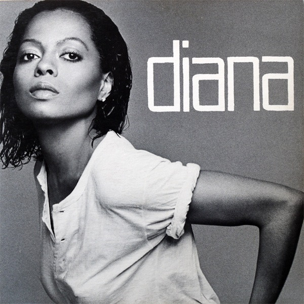 Diana Ross – Diana (Vinyl)