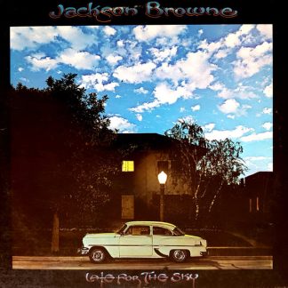 Jackson Browne – Late For The Sky (Vinyl)