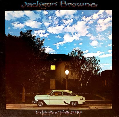 Jackson Browne – Late For The Sky (Vinyl)