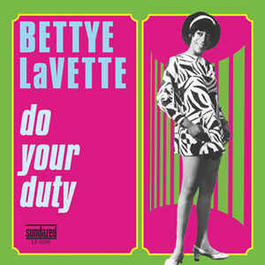 Bettye LaVette – Do Your Duty