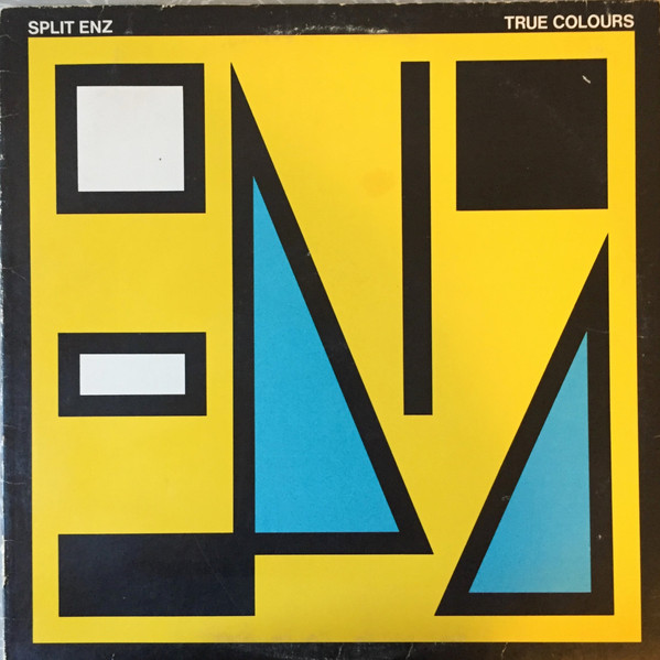Split Enz – True Colours (Vinyl)