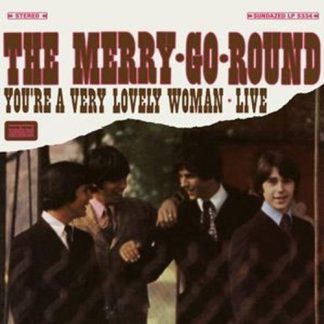 Merry-Go-Round, The - You're a Very Lovely Woman: Live (Vinyl)