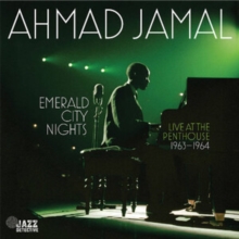 Ahmad Jamal - Emerald City Nights: Live At The Penthouse (1963-1964) (RSD Exclusive) (Vinyl)