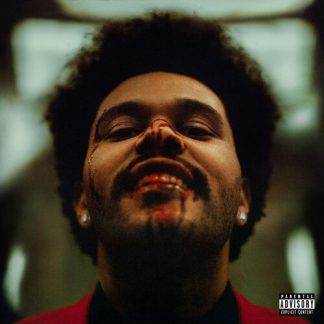 Weeknd, The - After Hours [Explicit Content] (Parental Advisory Explicit Lyrics, Limited Edition, Colored Vinyl, White, Clear Vinyl)