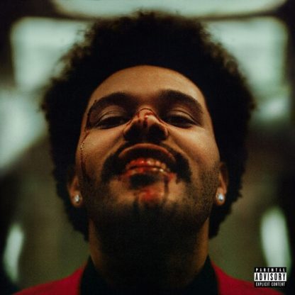 Weeknd, The - After Hours [Explicit Content] (Parental Advisory Explicit Lyrics, Limited Edition, Colored Vinyl, White, Clear Vinyl)