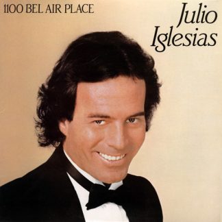 Julio Iglesias – 1100 Bel Air Place (Vinyl)