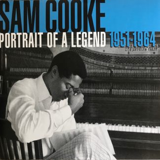 Sam Cooke – Portrait Of A Legend 1951-1964 (Vinyl)