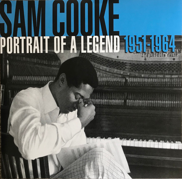Sam Cooke – Portrait Of A Legend 1951-1964 (Vinyl)