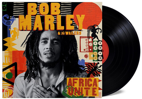 Bob Marley - Africa Unite (Vinyl)